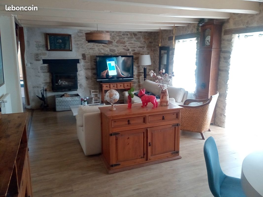 Maison 4 pièces 135 m² · à Ambon · 135 m² · 339 000 €