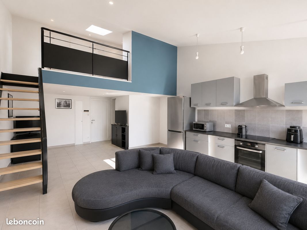 Appartement 2 pièces 44 m² · à Marignane · 44 m² · 105 000 €