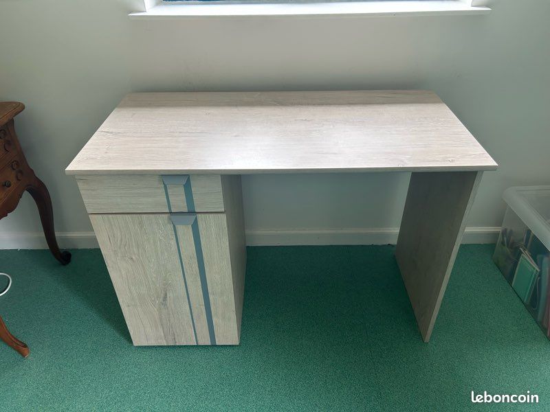 Bureau + chaise (image 1)