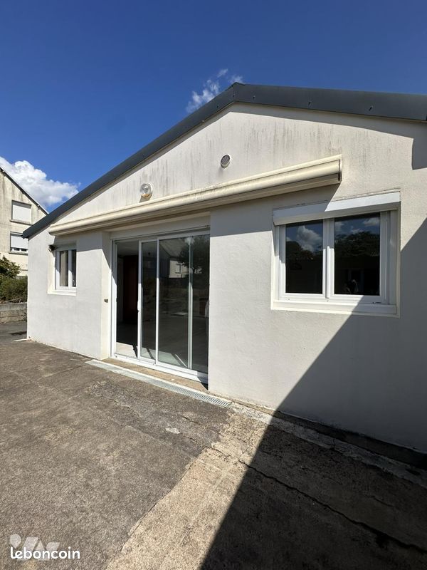Maison 98 m² · à Le Mené · 98 m² · 570 €/mois
