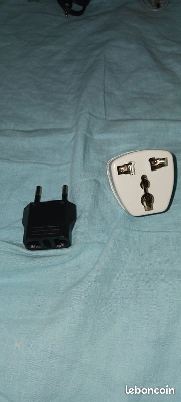 Petit lot cable adaptateur (image 2)