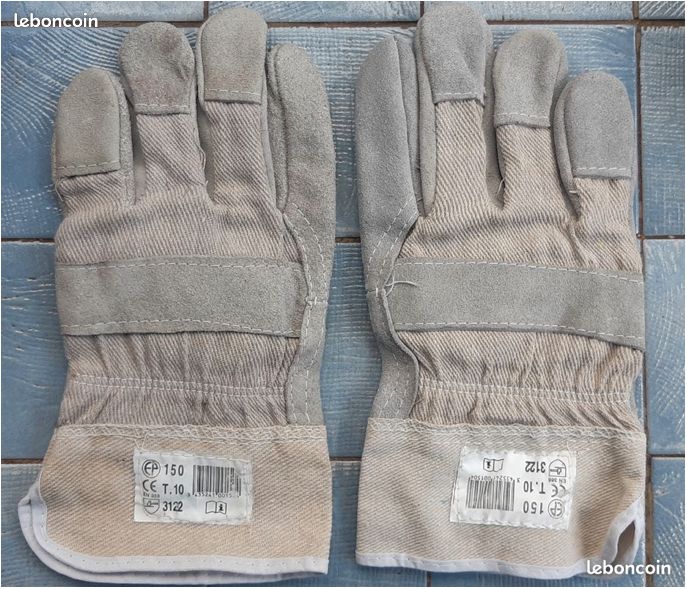 Gants homme (image 1)