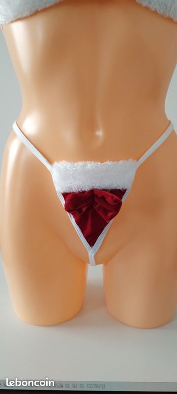 Ensemble coquin en velours, S - Neuf (image 4)
