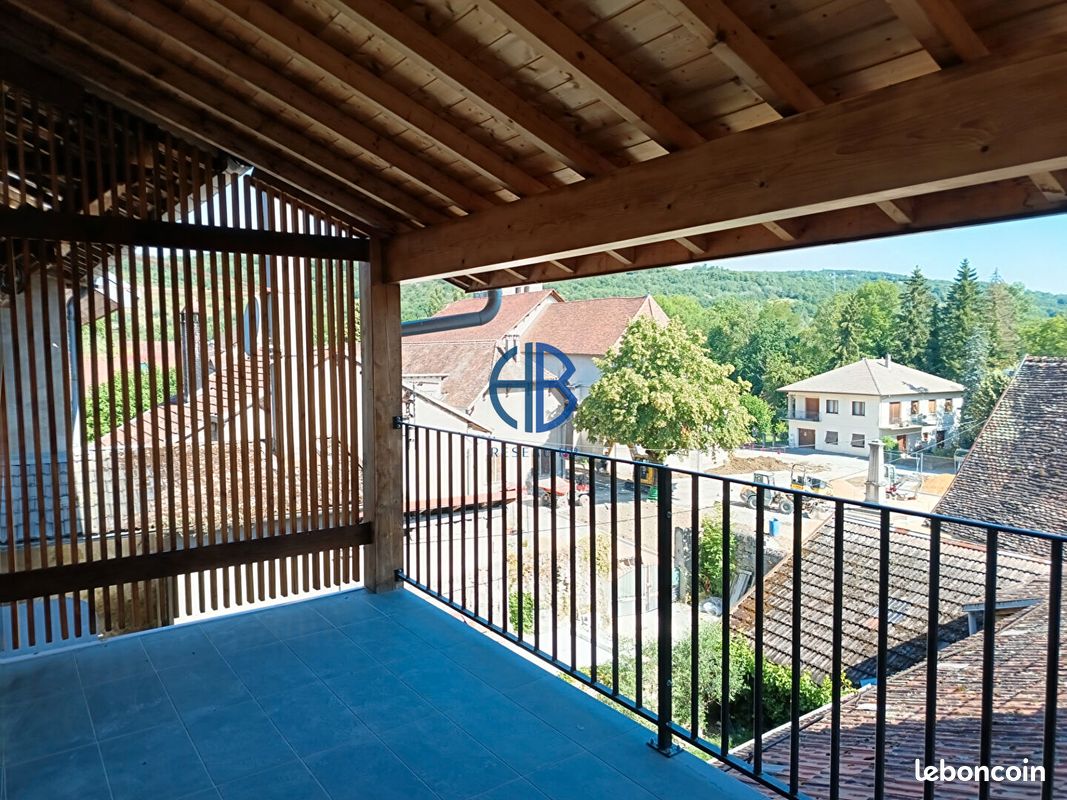 Appartement 5 pièces 116 m² · à Yenne · 116 m² · 219 000 €