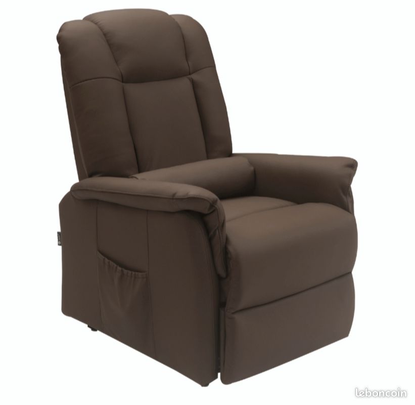 Fauteuil releveur anti-feu (image 1)