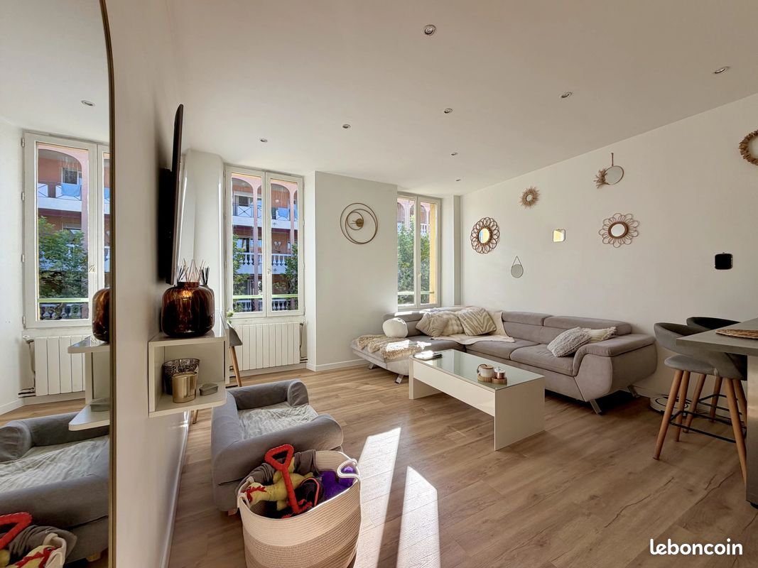 Appartement 4 pièces 66 m² · à Draguignan · 66 m² · 149 000 €
