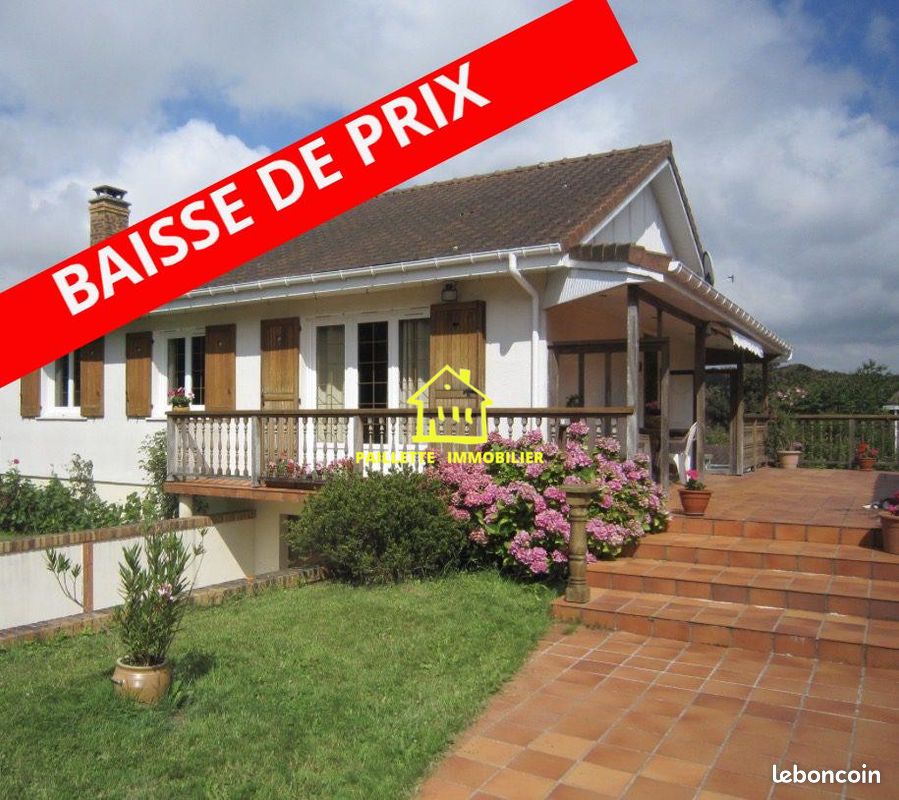 Maison 5 pièces 82 m² · à Fontaine-la-Mallet · 82 m² · 259 000 €