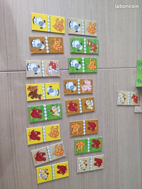Mon 1er domino (image 10)