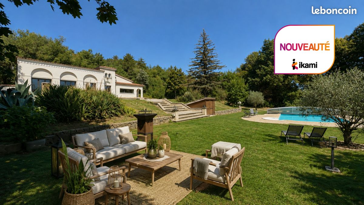 Maison 6 pièces 190 m² · à Beaumont-lès-Valence · 190 m² · 850 000 €