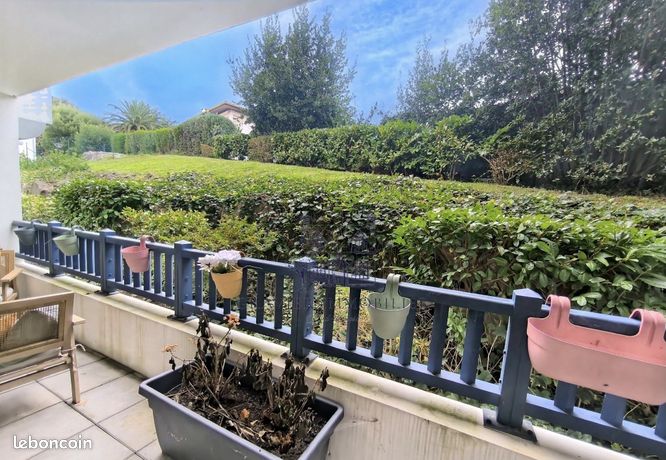 Appartement 2 pièces 40 m²