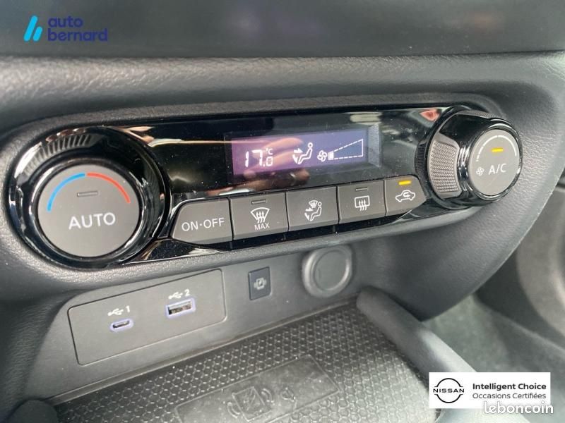 Nissan Juke 1.6 Hybrid 143ch N-Connecta 2025 (image 19)