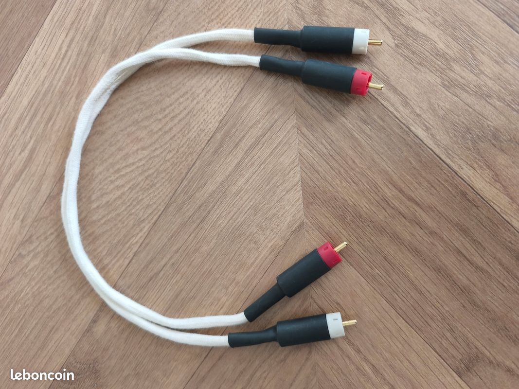 Cables modulation RCA audioprana (image 1)