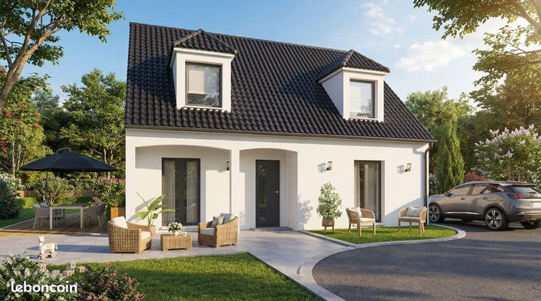 Maison 5 pièces 112 m²