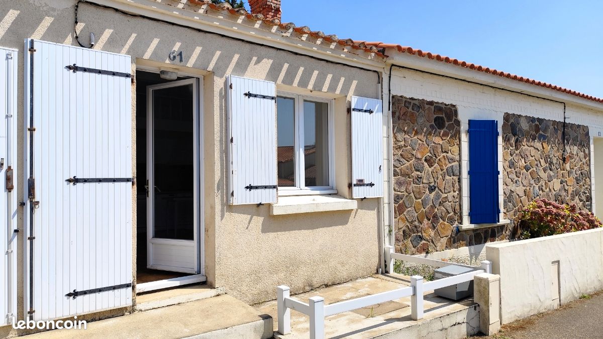 Maison 2 pièces 50 m² · à Brem-sur-Mer · 50 m² · 174 000 €