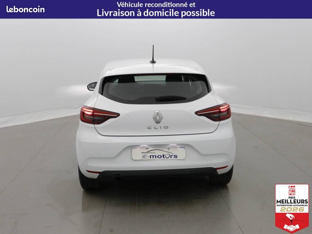 Renault Clio SCe 75 Zen +GPS (image 6)