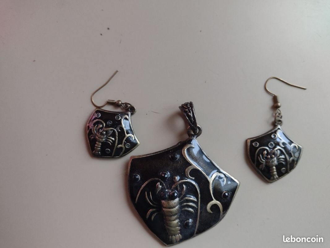Boucles Oreilles (image 2)