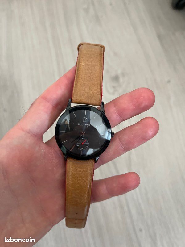Montre Pierre Lannier (image 2)