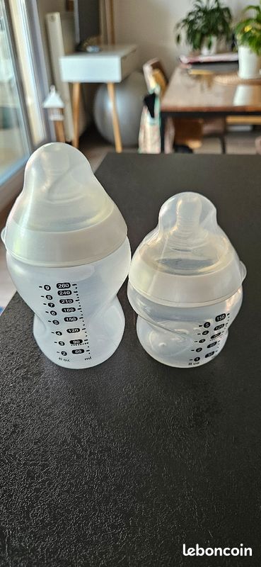 Lot de biberon Tommee tippee (image 5)