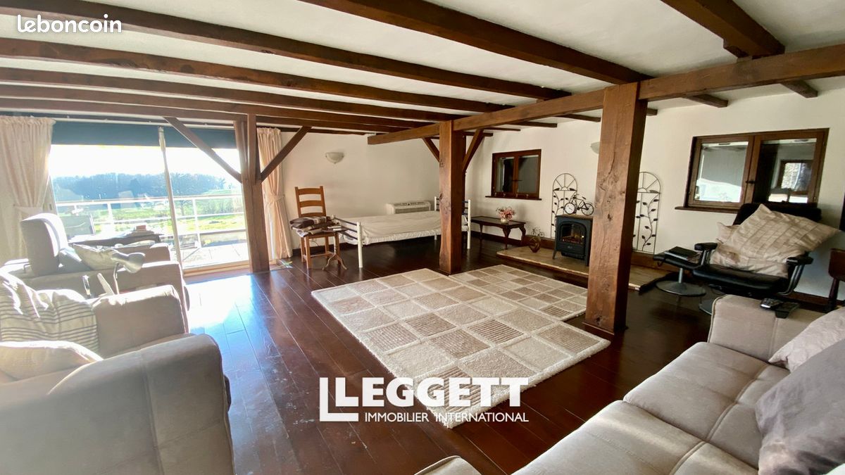 Maison 5 pièces 120 m² · aux Salles-Lavauguyon · 120 m² · 159 995 €
