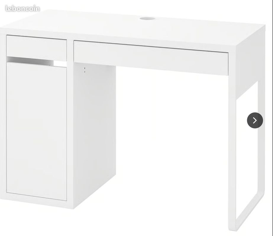 Bureau IKEA MICKE (image 1)