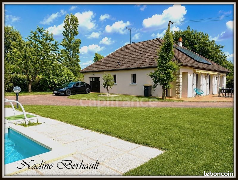 Maison 4 pièces 95 m² · à Lorris · 95 m² · 232 900 €