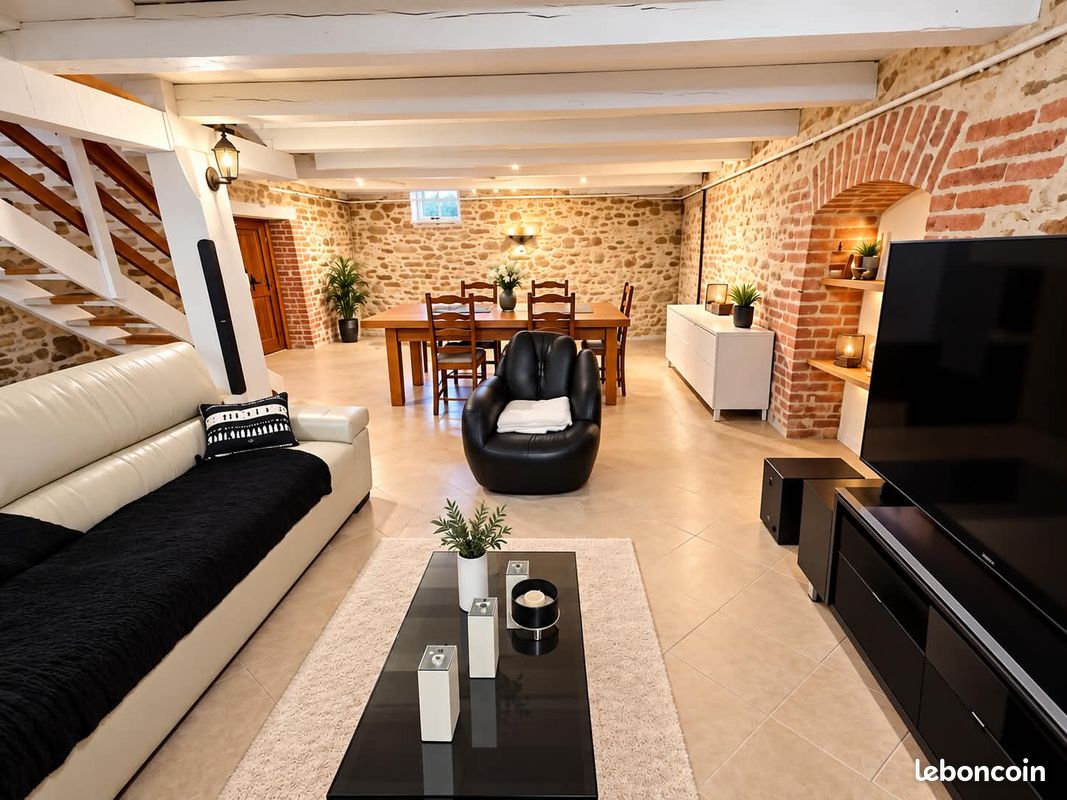 Maison 3 pièces 125 m² · à Saint-Étienne · 125 m² · 199 000 €