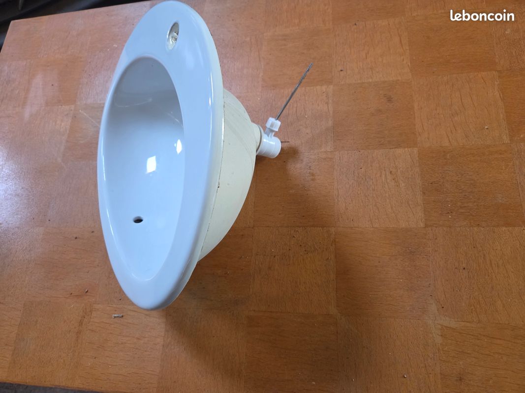 Evier lavabo (image 2)