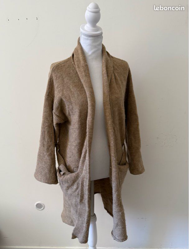 Gilet mango taille M (image 4)