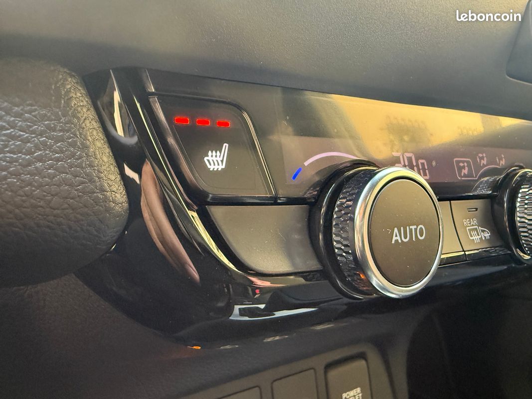 Honda Jazz IV 1.5 i-MMD 122ch e:HEV Advance MY25 (image 18)