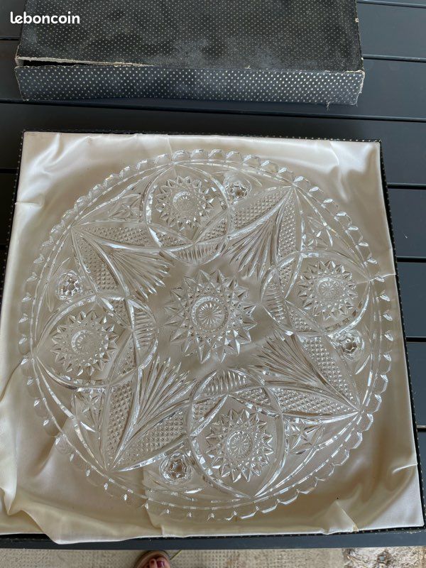 Plat à dessert (image 1)
