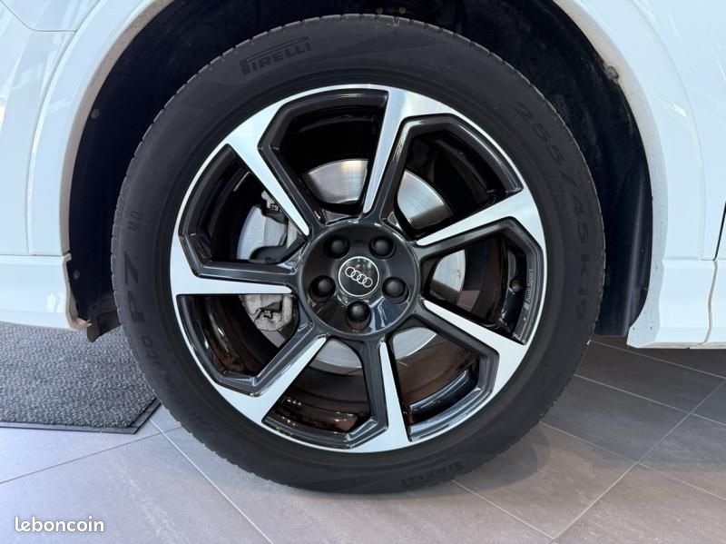 Audi Q3 45 TFSI e 245ch S tronic 6 (image 21)