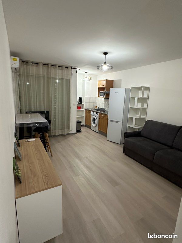 Appartement 1 pièce 25 m² · à Saint-Denis · 25 m² · 770 €/mois