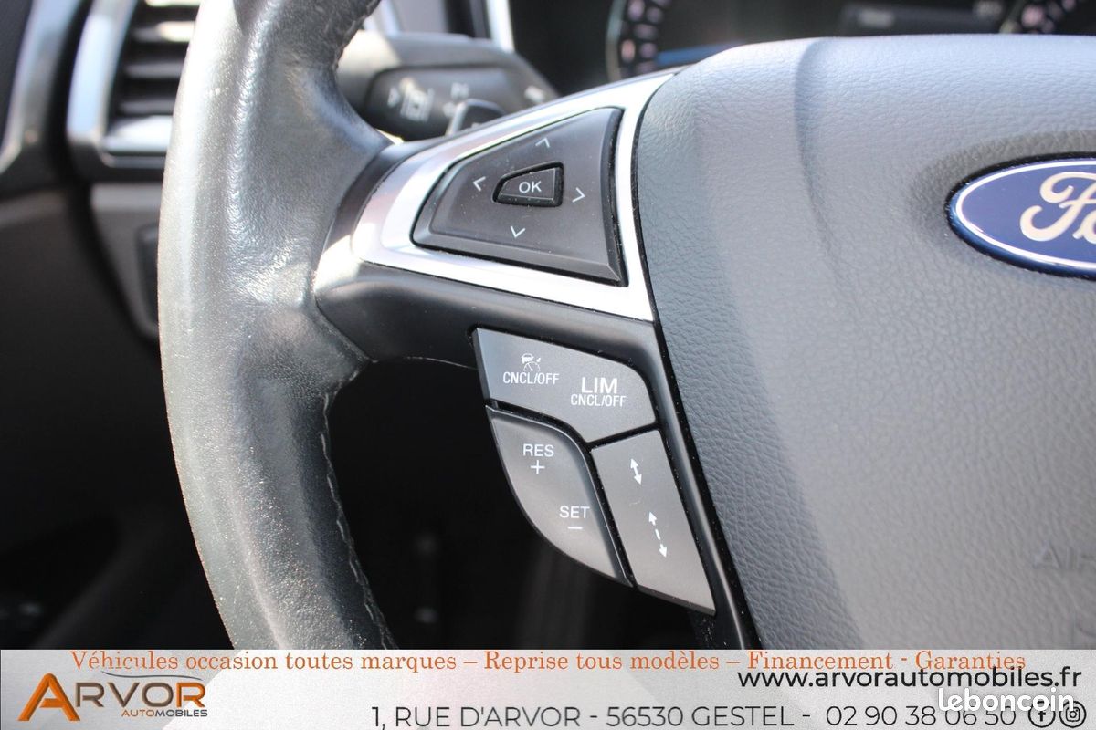 FORD MONDéO SW 2.0 EcoBlue 150 Titanium Business (image 21)