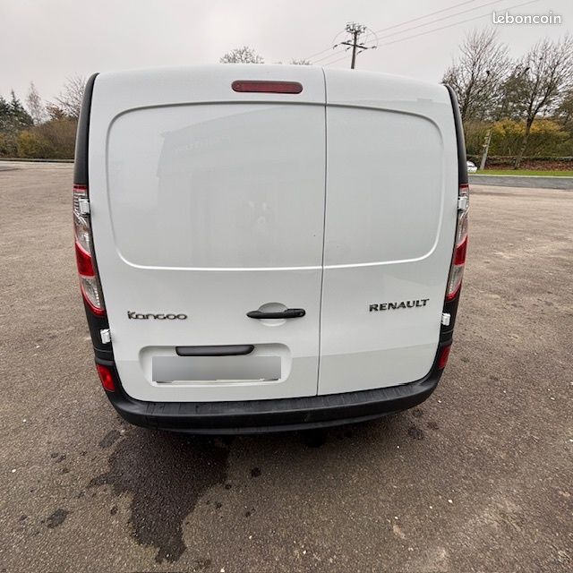Renault Kangoo Express (2) Confort Blue dCi 95 (image 12)