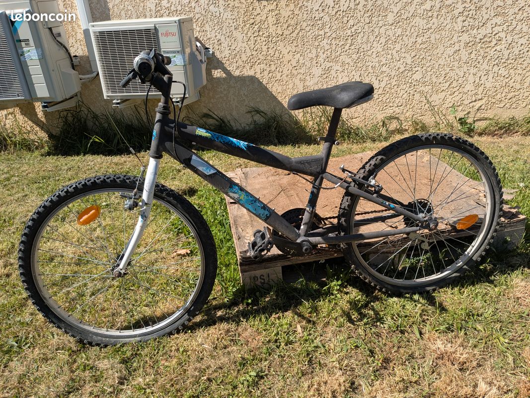 Vélo garçon (pour réparation - bricoleur) (image 6)