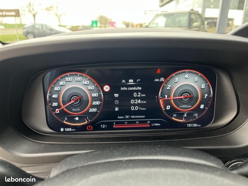 Hyundai i20 1.0 T-GDi 100ch Creative (image 14)