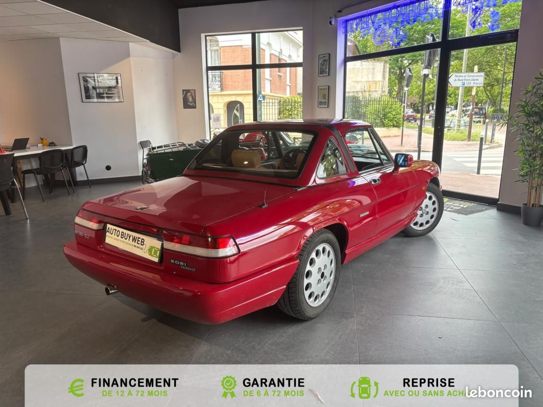 Alfa Romeo Spider 2.0 (image 3)