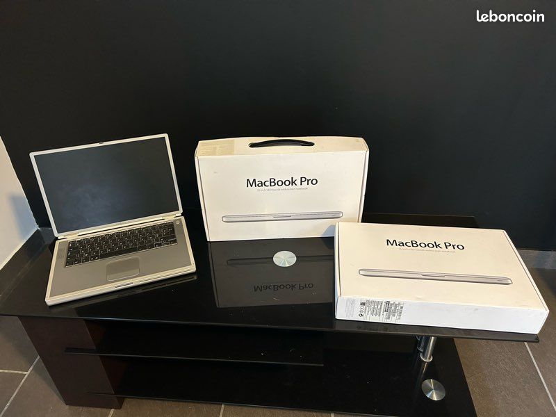 MACBOOK pour pièces (image 2)