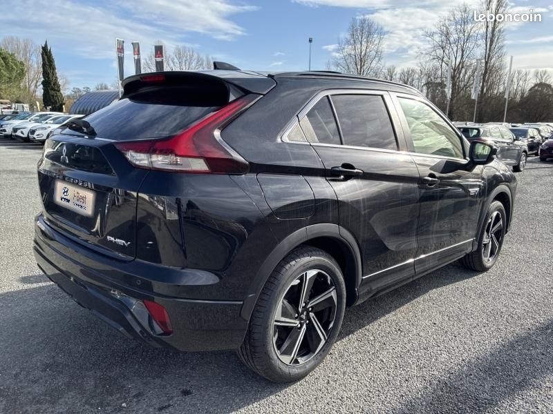 Mitsubishi Eclipse Cross 2.4 MIVEC PHEV 188ch Intense Style 4WD (image 5)