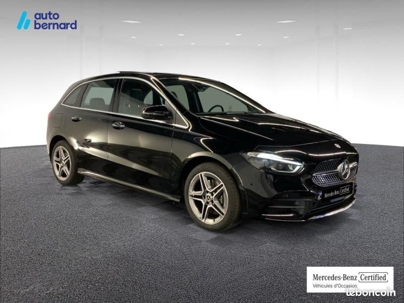 Mercedes-benz Classe B 250 e Hybrid EQ 163+109ch AMG Line 8G-DCT (image 3)
