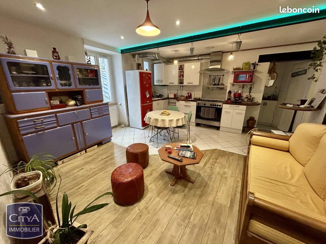 Appartement 3 pièces 57 m² · à Nantes · 57 m² · 221 000 €