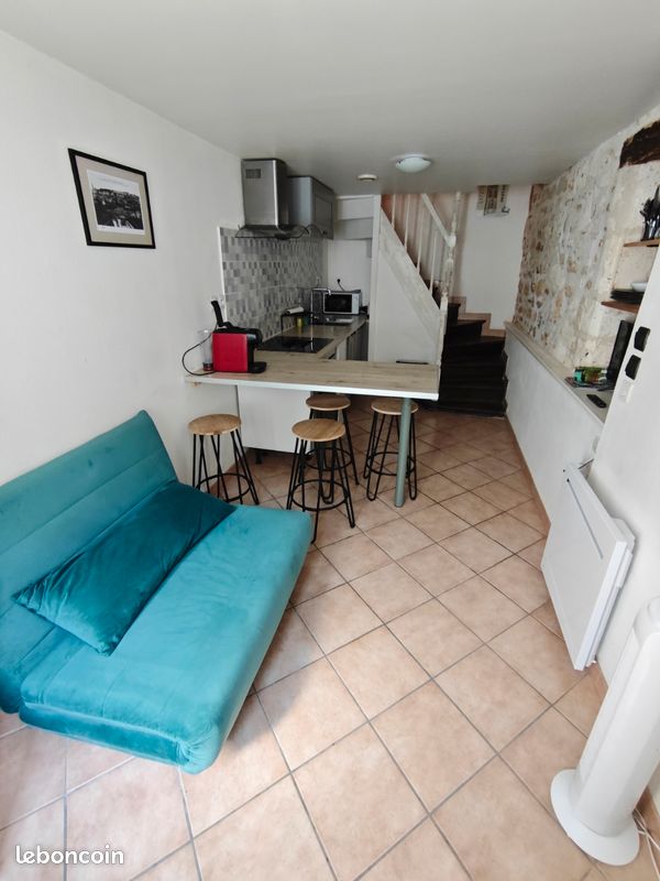 Appartement 3 pièces 40 m² · à Angoulême · 40 m² · 720 €