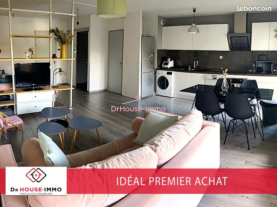 Appartement 2 pièces 51 m² (image 1)