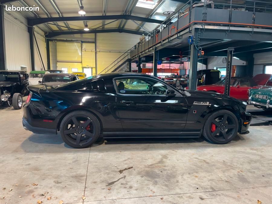 Ford Mustang ROUSCH V8 427 R STAGE 3 (image 11)