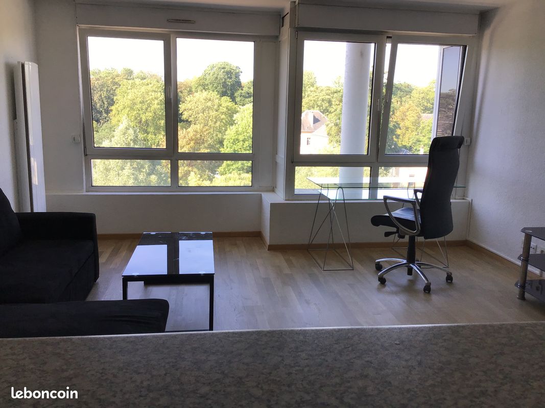 Appartement 2 pièces 56 m² · à Metz · 56 m² · 795 €