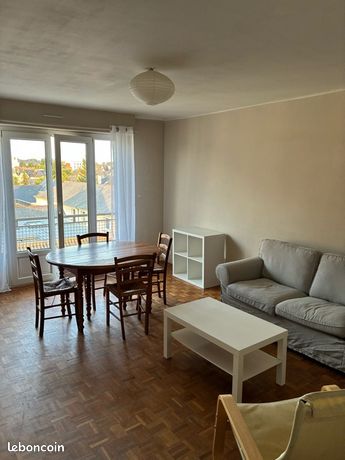 Location T3 meublé rennes centre — 1