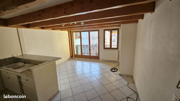Duplex 3 pièces 51 m²