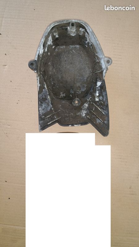 Carter variateur mobylette Peugeot 103 (image 3)