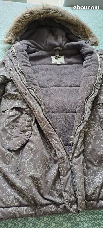 Manteau fille 10 ans (image 9)