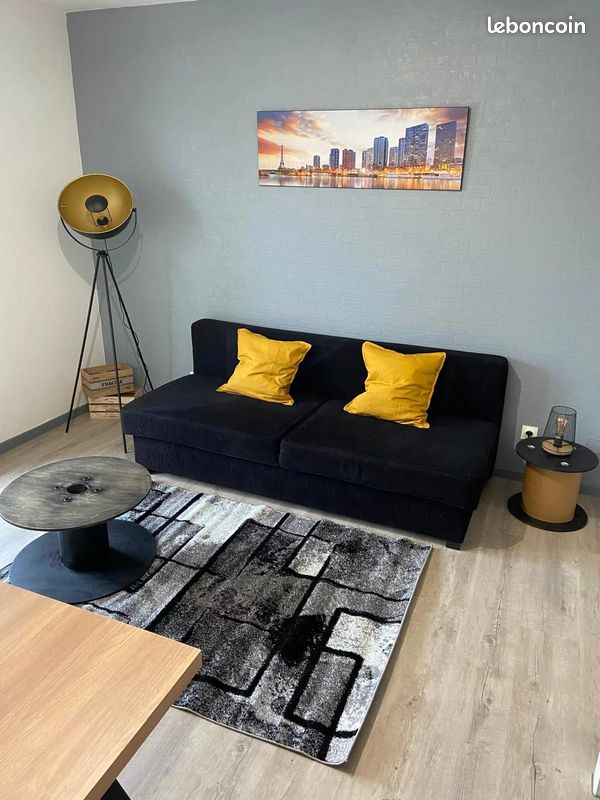 Appartement 1 pièce 21 m² · à Metz · 21 m² · 65 000 €